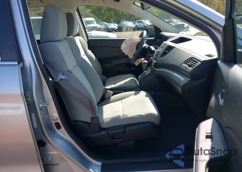 2015 Honda Cr-V Lx из США, поврежденный, VIN 5J6RM4H35FL098591